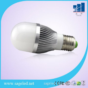 7w ivory high-power LED Bulb Lighting